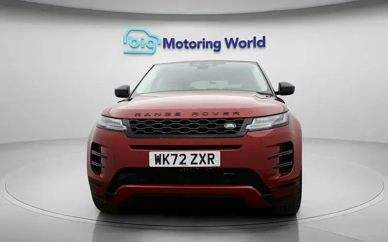 Used Land Rover Range Rover evoque HSE Dynamic 309 HP (227 kW) 2023 SUV