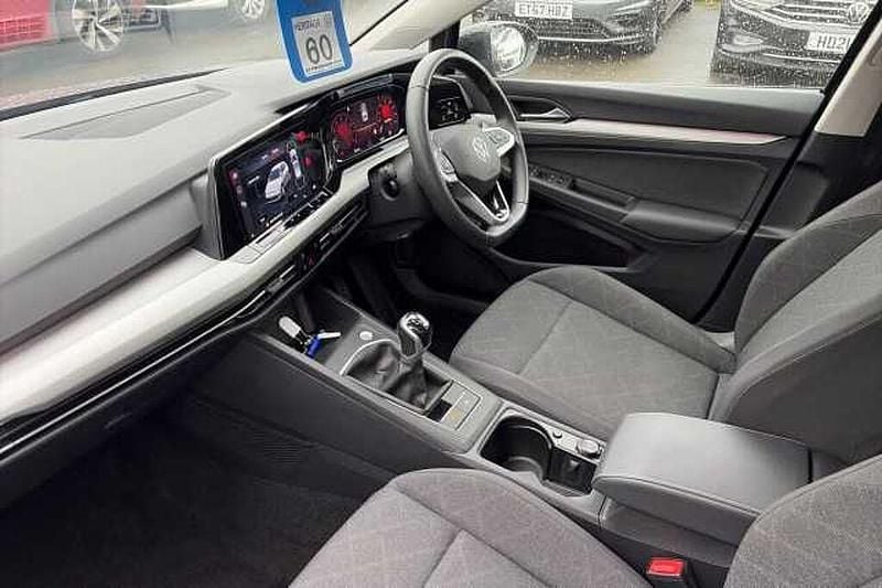 Used VW Golf VIII 150 HP (110 kW) 2023