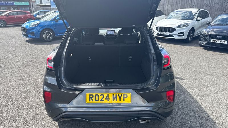 Used Ford Puma ST-Line 125 HP (91 kW) 2023 Hatchback
