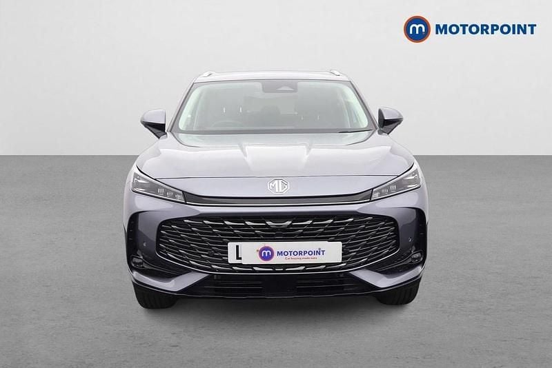 Used MG HS Trophy 224 HP (164 kW) 2025 Grey SUV