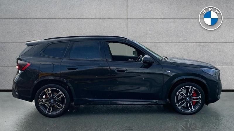 Used BMW X1 M Sport 168 HP (123 kW) 2025 Black SUV