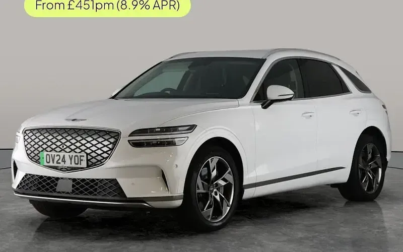Used Genesis GV70 Sport 359 kW (489 HP) 2024 SUV