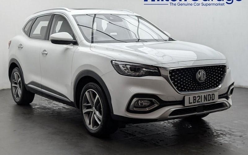 Used MG HS Exclusive 162 HP (119 kW) 2023 SUV