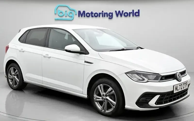 Używany VW Polo R-line 95 KM (69 kW) 2026 Hatchback