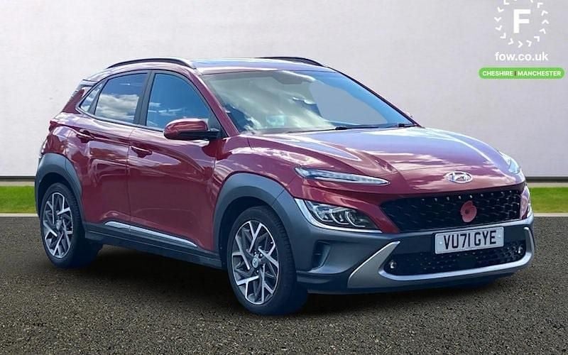 Used 2023 Hyundai Kona Ultimate SUV | £17,999 (Fair price) - Image 1/3