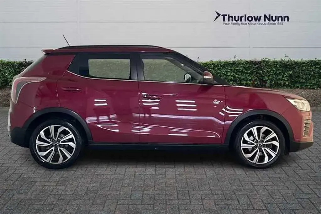 Used SsangYong Tivoli 163 HP (119 kW) 2023 SUV