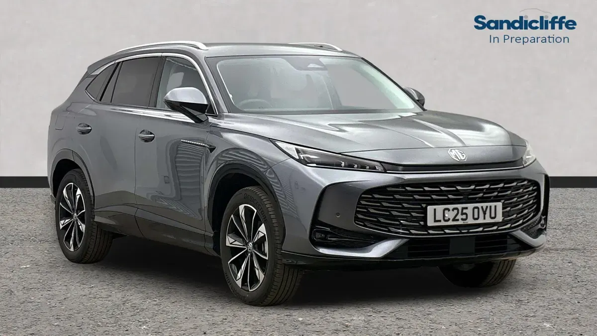 Used MG HS Trophy 170 HP (125 kW) 2024 SUV