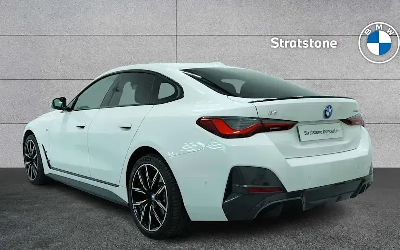 Used BMW i4 M Sport 250 kW (340 HP) 2026 Sedan