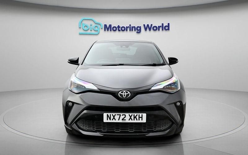 Used Toyota C-HR Sport 122 HP (89 kW) 2023 SUV