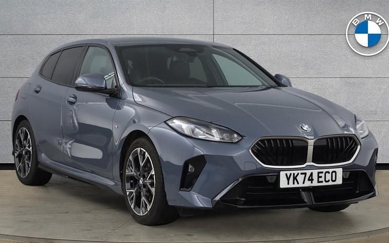 Used BMW 120 M Sport 156 HP (114 kW) 2026 Hatchback