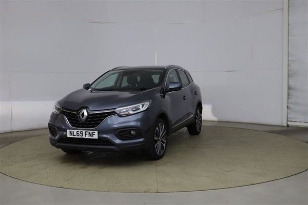 Grey Used 2019 Renault Kadjar Iconic SUV | £9,550 (A bit pricey) - Image 1/1