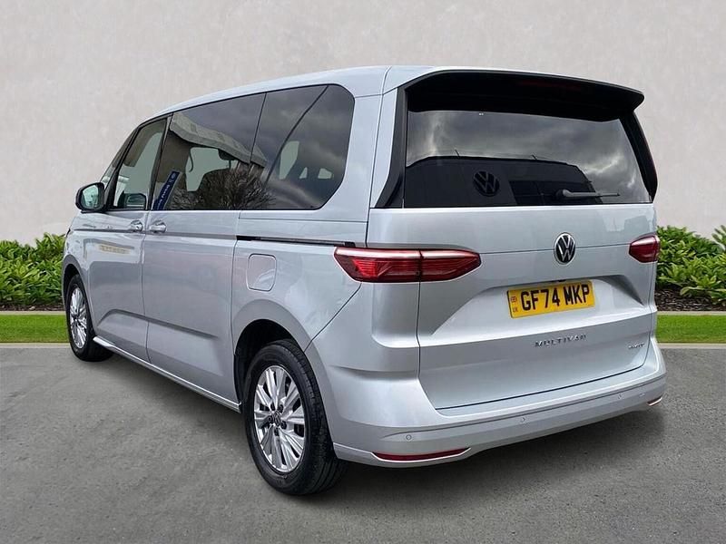 Used VW Multivan Life 218 HP (160 kW) 2024 Silver MPV