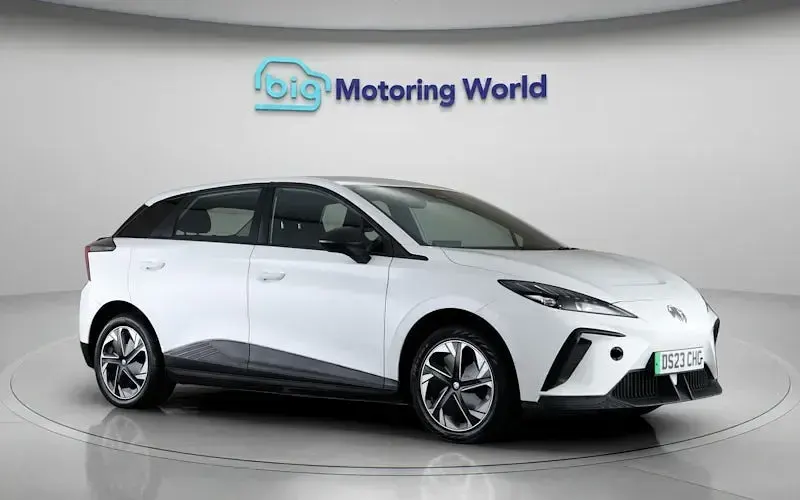 Used MG MG4 EV SE 150 kW (204 HP) 2024 Hatchback