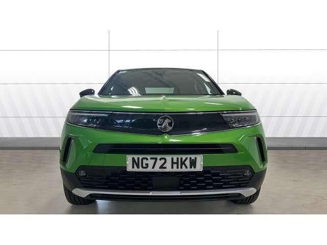 Used Vauxhall Mokka Ultimate 130 HP (95 kW) 2023 Green SUV