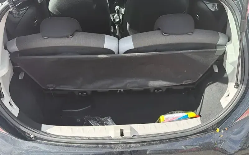 Used Toyota Aygo X-clusiv 69 HP (50 kW) 2015 Black Hatchback