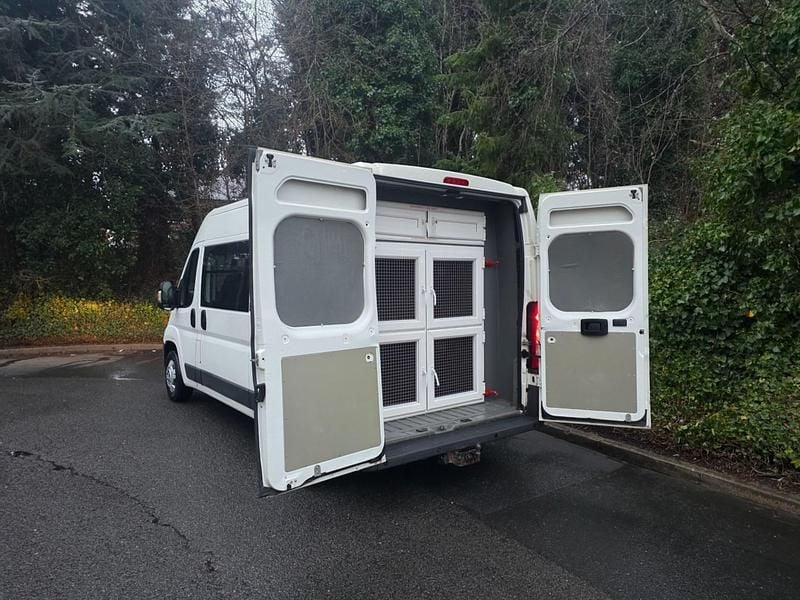 Used Citroën Relay 2016 Van