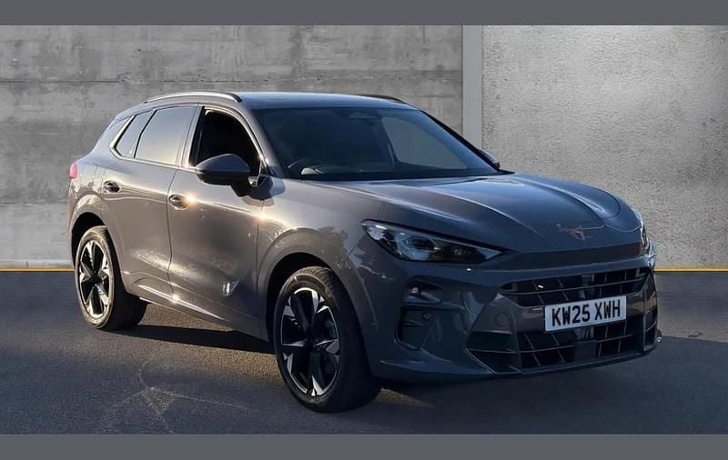 Used Cupra Terramar 200 HP (147 kW) 2025 Grey SUV