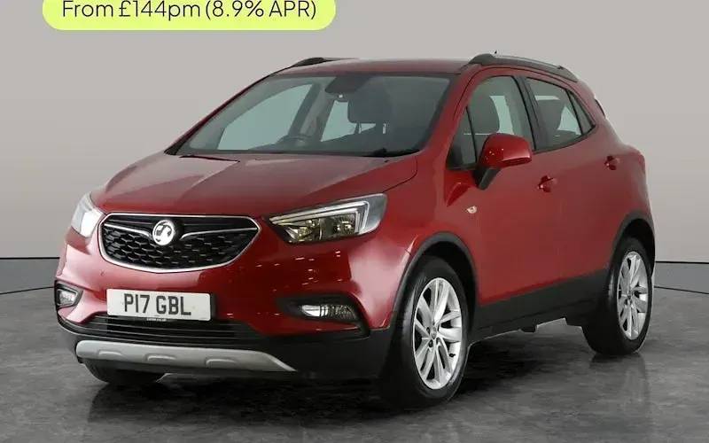 Used Vauxhall Mokka Active 140 HP (102 kW) 2019 SUV