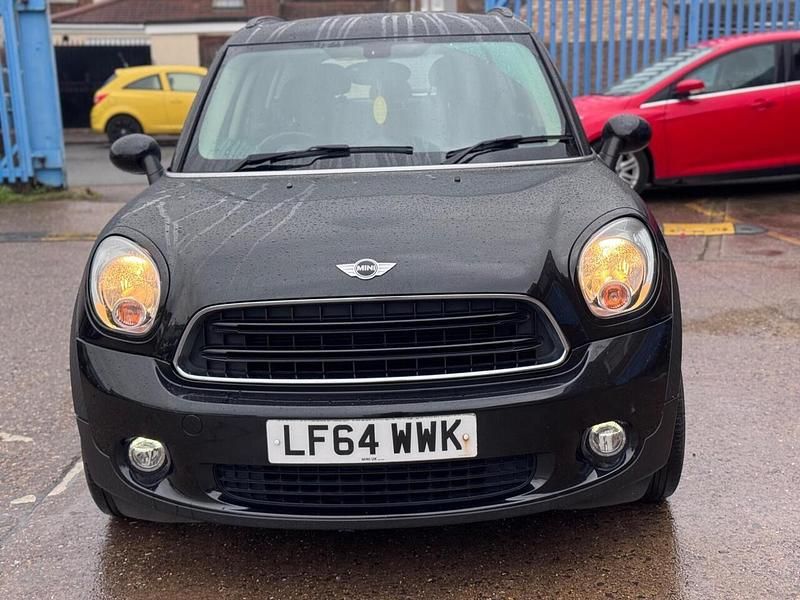 Used Mini Countryman 2014 Black SUV