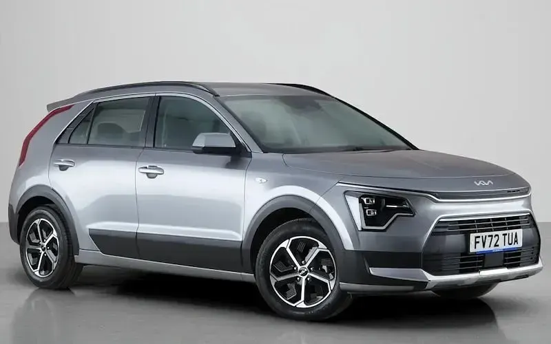 Used Kia Niro 141 HP (103 kW) 2023 SUV