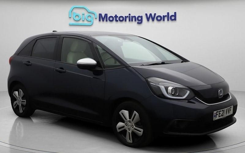 Used 2023 Honda Jazz Hybrid Hatchback | £16,700 (Fair price) - Image 1/4