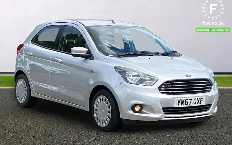 Used Ford Ka Plus Studio 69 HP (50 kW) 2017 Hatchback