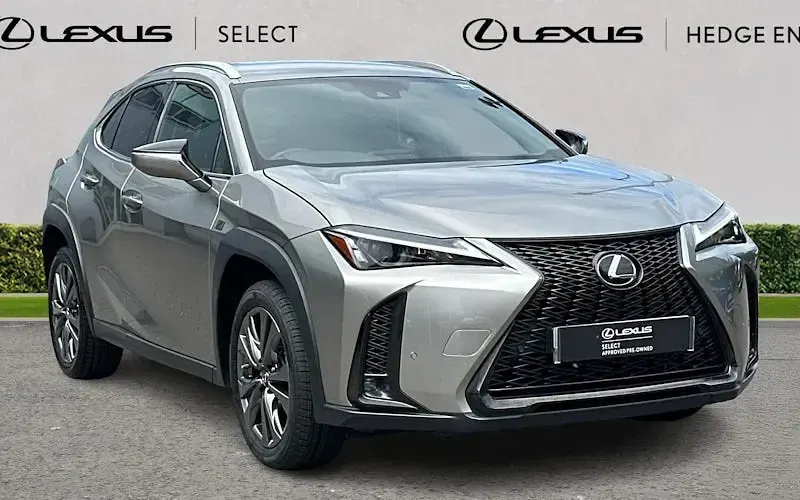 Used Lexus UX Sport Design Packet 184 HP (135 kW) 2022 SUV