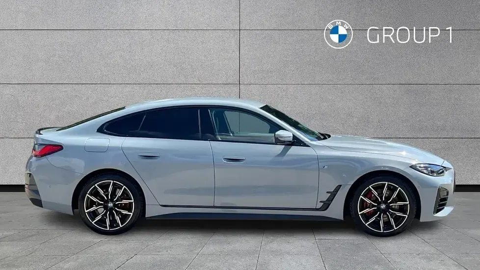 Used BMW 430 Gran Coupé M Sport 242 HP (177 kW) 2023 Grey Coupe