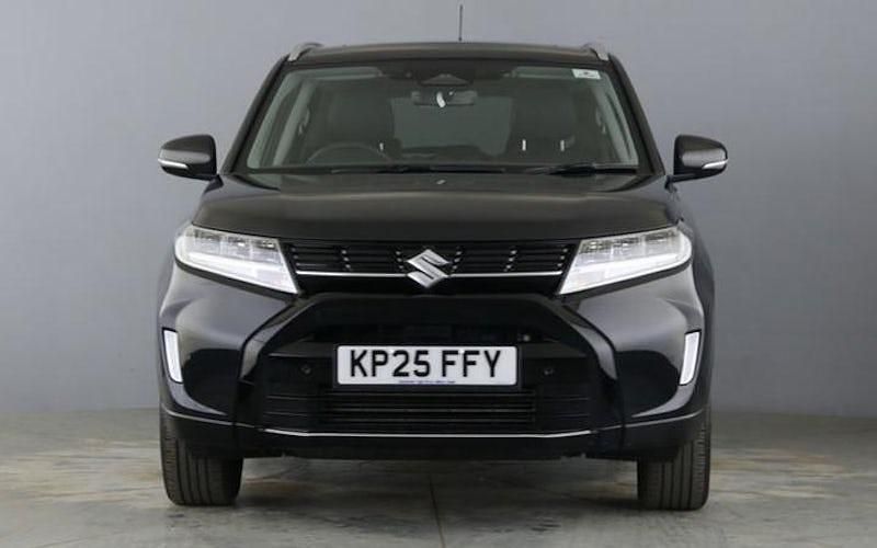 Used Suzuki Vitara 129 HP (94 kW) 2025 Black SUV