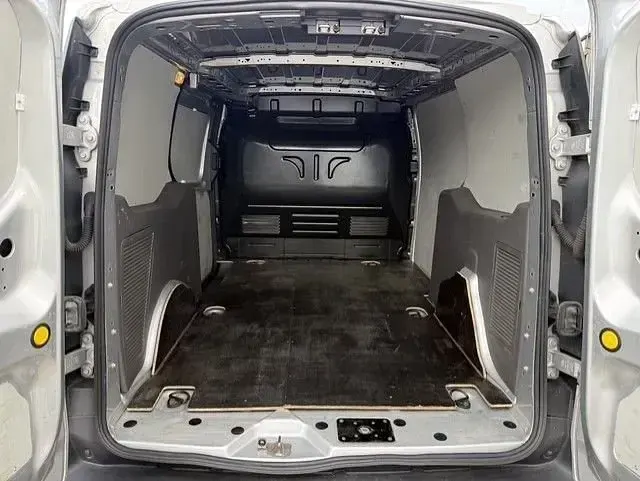 Used Ford Transit Connect 120 HP (88 kW) 2021 Silver MPV