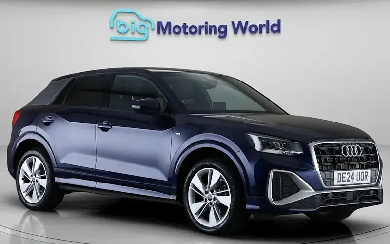 Used Audi Q2 S-Line 150 HP (110 kW) 2026 SUV