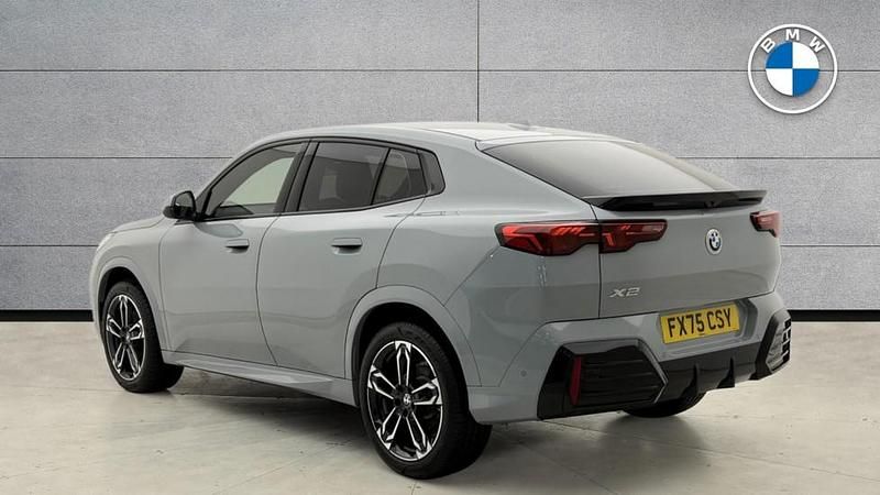 Used BMW X2 M Sport 168 HP (123 kW) 2025 Grey SUV