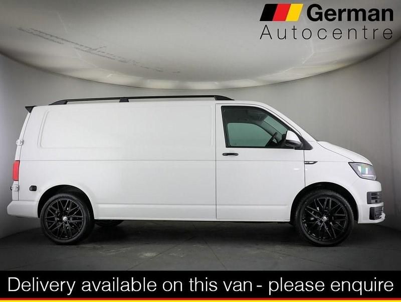 Used VW T6.1 Startline 2019 White Van