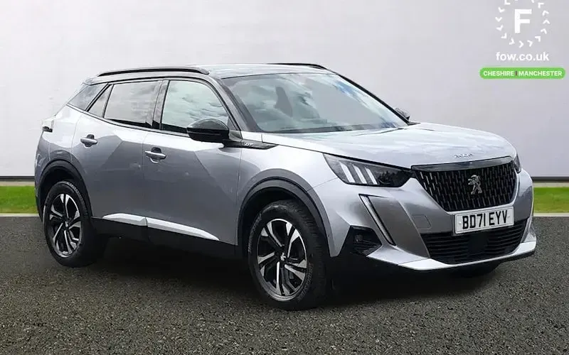 Second-hand Peugeot 2008 GTi 131 CP (96 kW) 2023 SUV