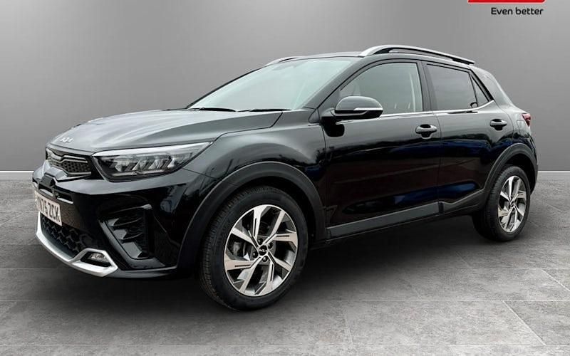 Used Kia Stonic GT-Line 99 HP (72 kW) 2025 SUV