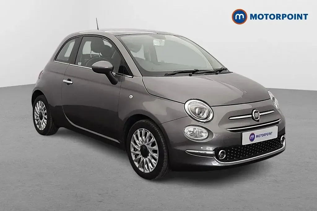 Used Fiat 500 Lounge 69 HP (50 kW) 2019 Hatchback