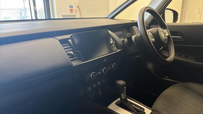 Second-hand Honda Jazz Advance 122 CP (89 kW) 2025 Negru Hatchback