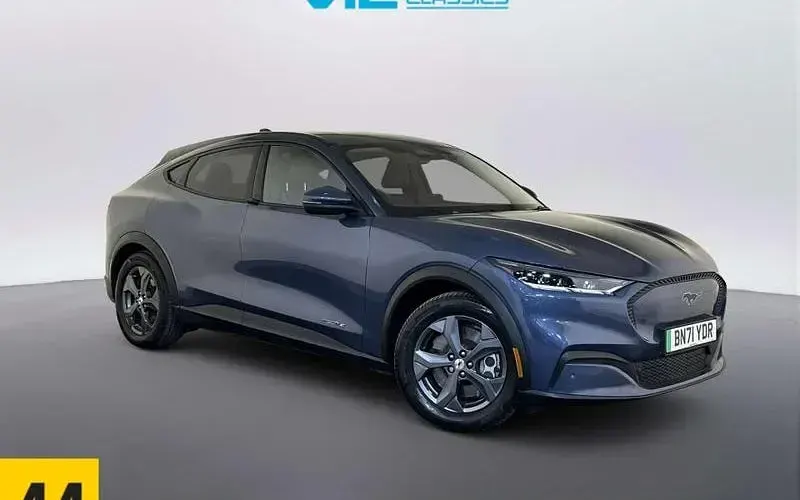 Usado Ford Mustang Standard Range 269 HP (197 kW) 2021 Carrinha
