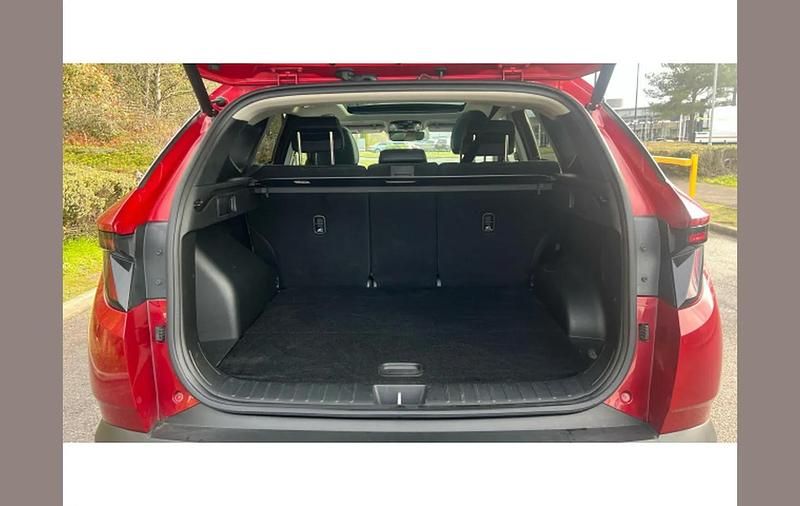 Used Hyundai Tucson Ultimate 230 HP (169 kW) 2022 Red SUV
