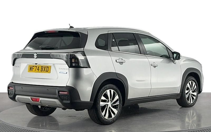 Used Suzuki SX4 S-Cross 129 HP (94 kW) 2025 Hatchback