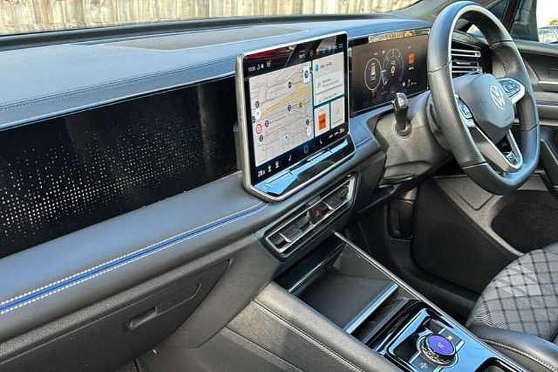 Used VW Tiguan 150 HP (110 kW) 2025 SUV