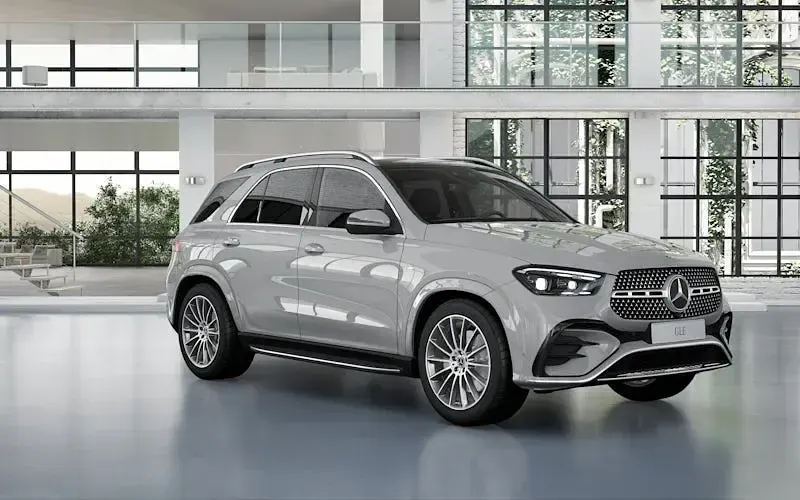 Used Mercedes GLE400 AMG Line Premium 381 HP (280 kW) 2025 Estate