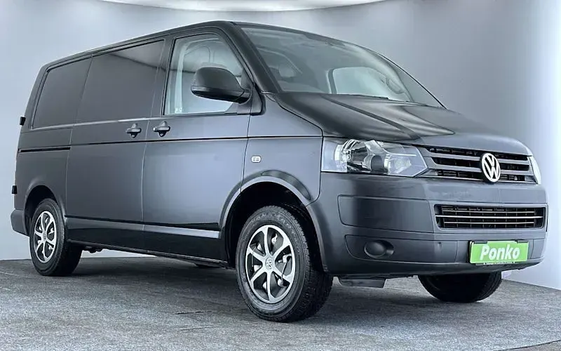 Used VW Transporter Startline 114 HP (83 kW) 2014 Van