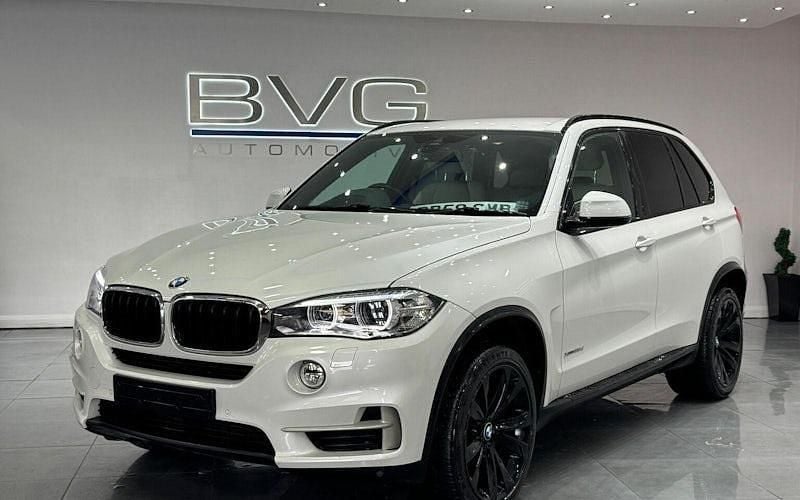 Used 2018 BMW X5 Comfort Edition SUV | £19,994 (Super price) - Image 1/3