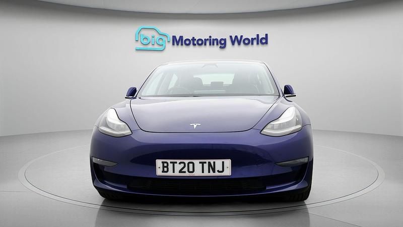 Used Tesla Model 3 Performance 355 kW (483 HP) 2020 Sedan