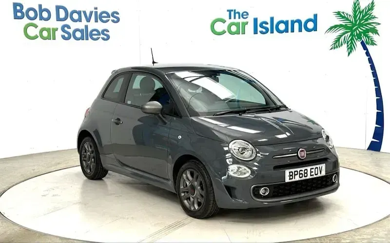 Używany Fiat 500 S 69 KM (50 kW) 2019 Hatchback