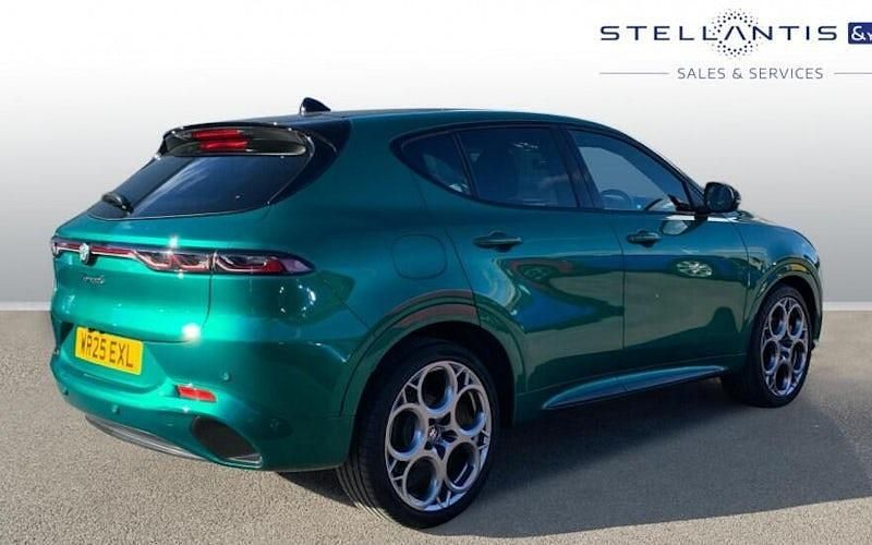 Used Alfa Romeo Tonale 160 HP (117 kW) 2024 SUV