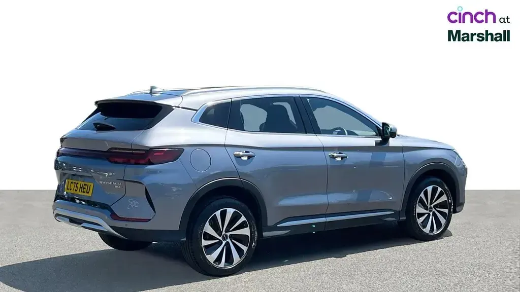 Used BYD Seal U 218 HP (160 kW) 2025 Grey SUV