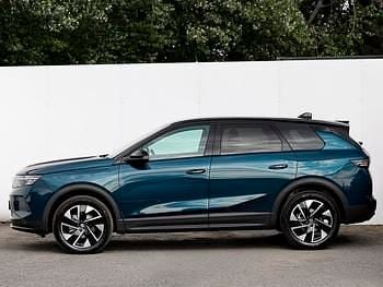 New Vauxhall Grandland X 145 HP (106 kW) 2026 Two coat premium metallic  spectrum blue SUV