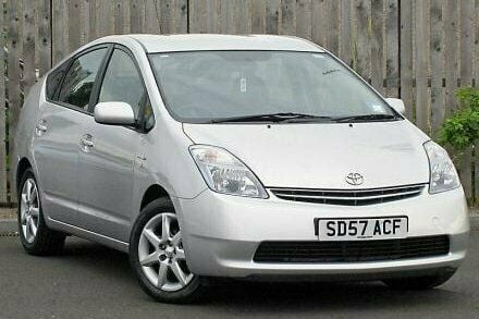 Used Toyota Prius 2007 Hatchback